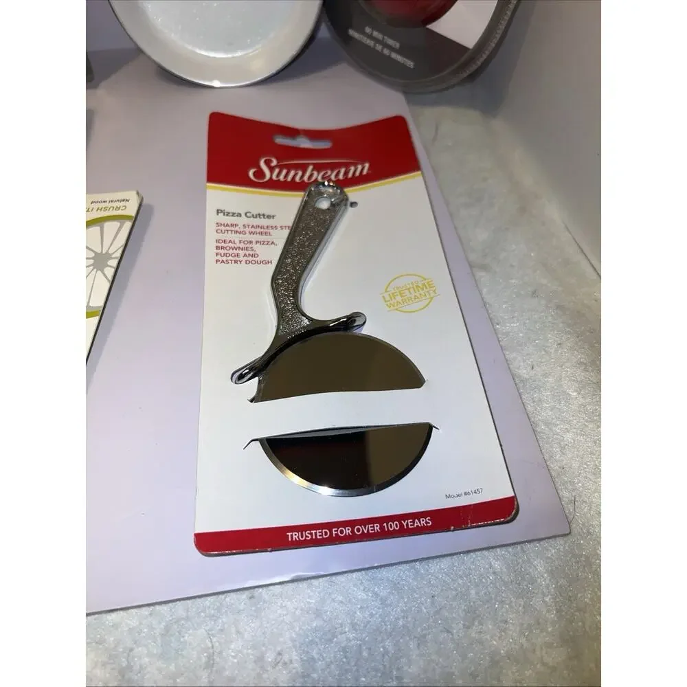 Lot of 10 Kitchen Utensil Gadgets All New But One Item